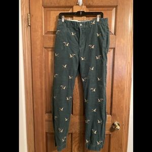 Men’s Corduroy Pants